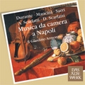 イルジャルディーノアルモニコ Musica da Camera a Napoli Durante Mancini Sarri A