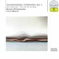 Rachmaninov: Symphony No.2, Isle of The Dead / Lorin Maazel(cond), Berlin Philharmonic Orchestra