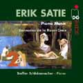 SCENE Satie Piano Music Vol 2 Steffen Schleiermacher