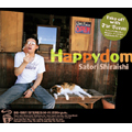 Happydom  ［CD+DVD］＜初回生産限定盤＞