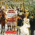 Tchaikovsky: Violin Concerto Op.35, Variations on a Rococo Theme Op.33