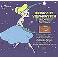 PREGO!'97 VIEW-MASTER STEREO REELS Fairy Tales