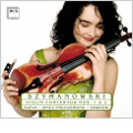 Szymanowski : Violin Concertos No.1 Op.35, No.2 Op.61 (3/2007) / Alena Baeva(vn), Boguslaw Dawidow(cond), Opole PO Szymanowski : Violin Concertos No.1 Op.35, No.2 Op.61 (3/2007) / Alena Baeva(vn), Boguslaw Dawidow(cond), Opole PO
