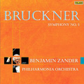 Bruckner: Symphony No.5 (HB/+Bonus CD) / Benjamin Zander(cond), Philharmonia Orchestra