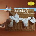 Verdi: Falstaff / Carlo Maria Giulini(cond), Los Angeles Philharmonic Orchestra, Renato Bruson(Br), etc