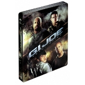 G.I.ジョー バック2リベンジ 完全制覇ロングバージョン ブルーレイ+DVD スチールブック