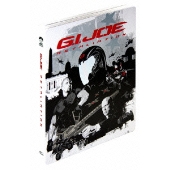 G.I.ジョー バック2リベンジ 完全制覇ロングバージョン 3D＆2D スチールブック