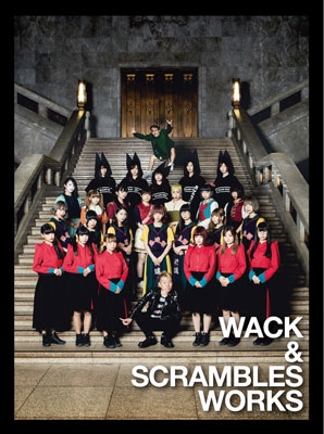 WACK & SCRAMBLES WORKS ［CD+DVD］＜初回限定デジパック仕様＞