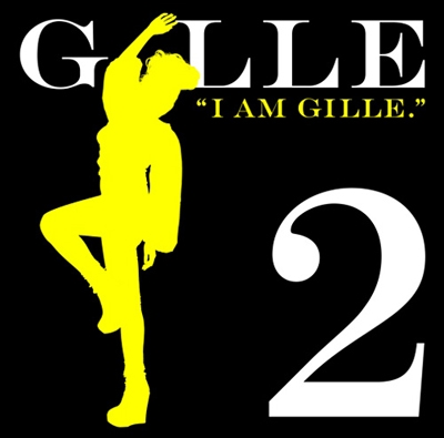 I AM GILLE.2＜通常盤＞
