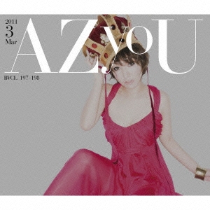 AZyoU ［CD+DVD］＜初回生産限定盤＞