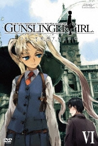 GUNSLINGER GIRL -IL TEATRINO- Vol.6