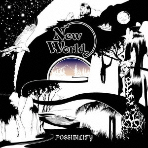 New World＜通常盤＞