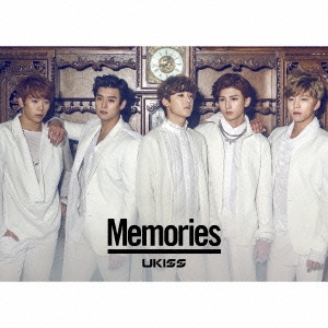 Memories ［CD+Blu-ray Disc+フォトブック］＜初回生産限定盤＞