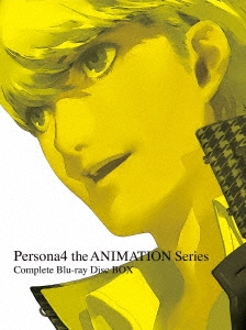 Persona4 the ANIMATION Series Complete Blu-ray Disc BOX＜完全生産限定版＞