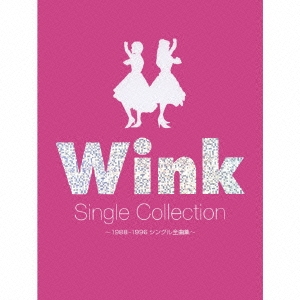 WINK CD SINGLE COLLECTION～1988-1996シングル全曲集～＜初回生産限定盤＞