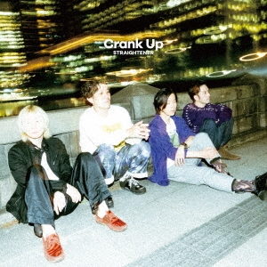 Crank Up ［CD+DVD］＜初回限定盤＞