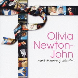 オリビア・ニュートン・ジョン ～40周年記念コレクション ［10SHM-CD+DVD］＜初回生産限定盤＞