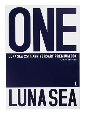 ONE～LUNA SEA 25th Anniversary PREMIUM BOX