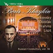 Russian Conductors Vol.18 - Boris Khaikin