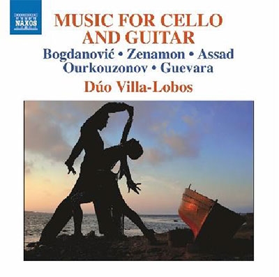 Music for Cello and Guitar - Villa Lobos Duo