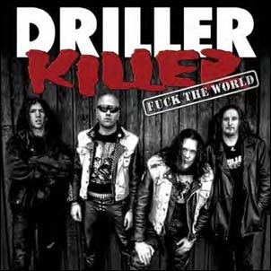 Driller Killer Fuck The World