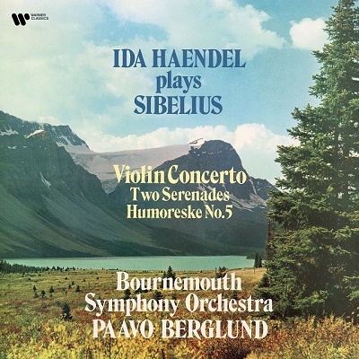 シベリウス: ヴァイオリン協奏曲、2つのセレナード、他＜限定盤＞