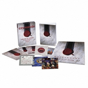 スリップ・オブ・ザ・タング 30周年記念スーパー・デラックス・エディション ［6SHM-CD+DVD］＜初回生産限定盤＞