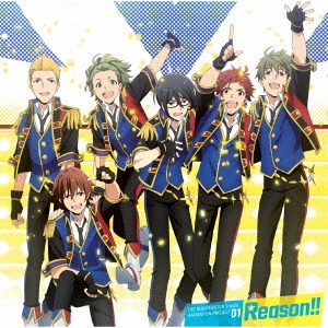 THE IDOLM@STER SideM ANIMATION PROJECT 01 Reason!!＜通常盤＞