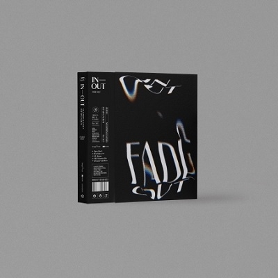 In-Out: 1st Mini Album (FADE OUT Ver.)