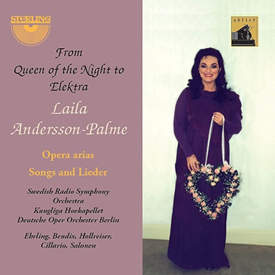 From Queen of the Night to Elektra - Opera Arias Songs and Lieder