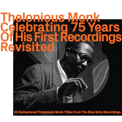 Thelonious Monk Thelonious Monk Celebrating Years Of His First