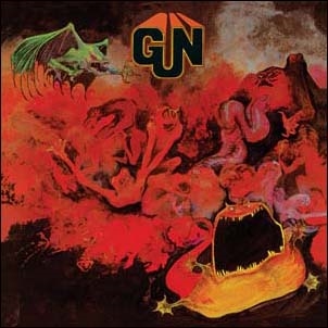Gun (Red Devil Vinyl) 