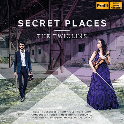 Secret Places - The Twiolins