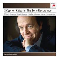 Cyprien Katsaris - The Sony Recordings＜完全生産限定盤＞