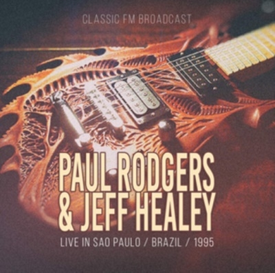 Live In Sao Paulo Brazil 1995