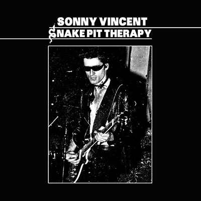 Snake Pit Therapy＜Colored Vinyl/限定盤＞