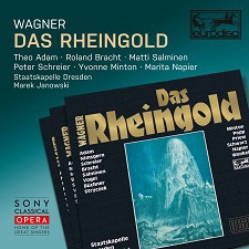Wagner: Das Rheingold WWV.86A