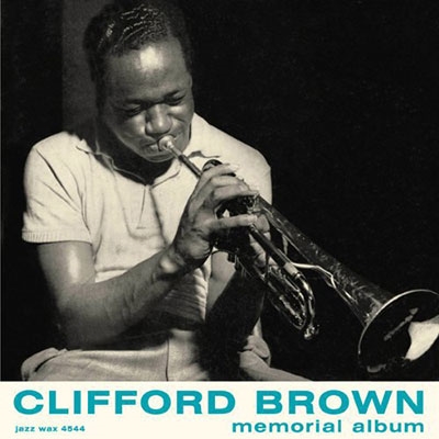 Clifford Brown Memorial Album限定盤