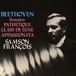 ベートーヴェン: ピアノソナタ第8番「悲愴」、第14番「月光」、第23番「熱情」
