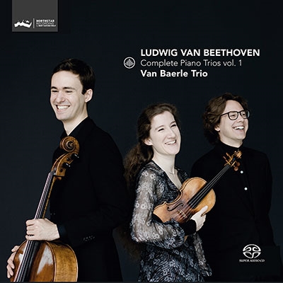 Beethoven: Complete Piano Trios Vol.1