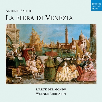 サリエリ: 歌劇《ヴェネツィアの定期市》