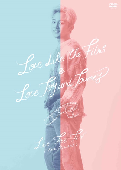 Love Like The Films & Love, Joy and Journey＜初回限定盤＞