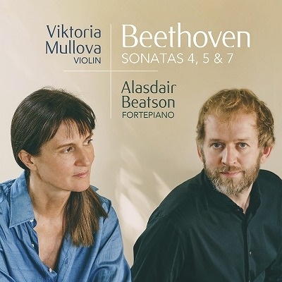 ベートーヴェン: ヴァイオリン・ソナタ全集 Vol.2