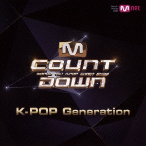 M COUNT DOWN K-POP Generation
