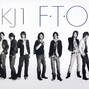 KJ1 F・T・O ［CD+DVD］＜初回限定盤＞