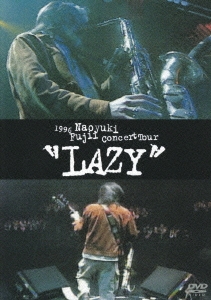 1996 Naoyuki Fujii Concert Tour "LAZY"