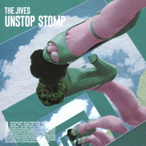 UNSTOP STOMP / JIVES (CD)