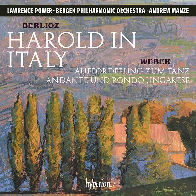 Berlioz: Harold in Italy