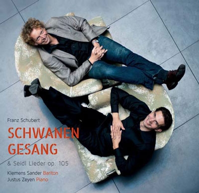 Schubert: Schwanengesang & Seidl Lieder