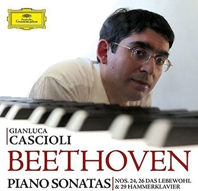 ベートーヴェン: ピアノソナタ第29番「ハンマークラヴィーア」